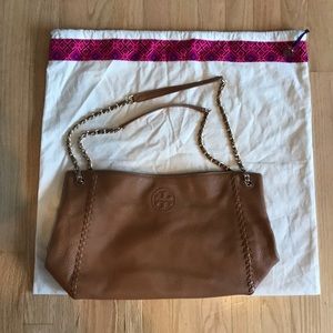 Tory Burch Leather bag. Wonderful condition